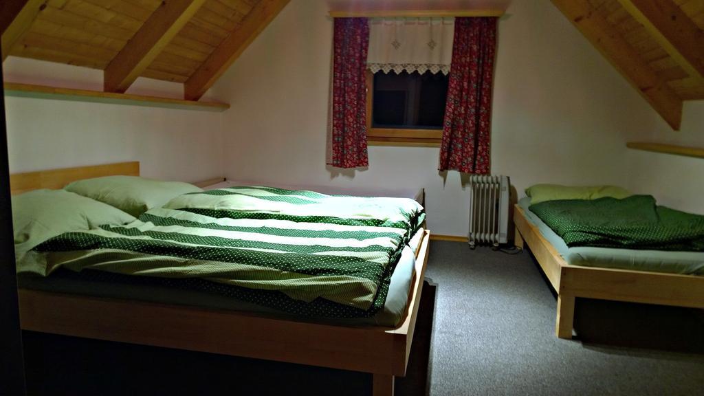 Chalupka Na Orave Dolny Kubin Quarto foto