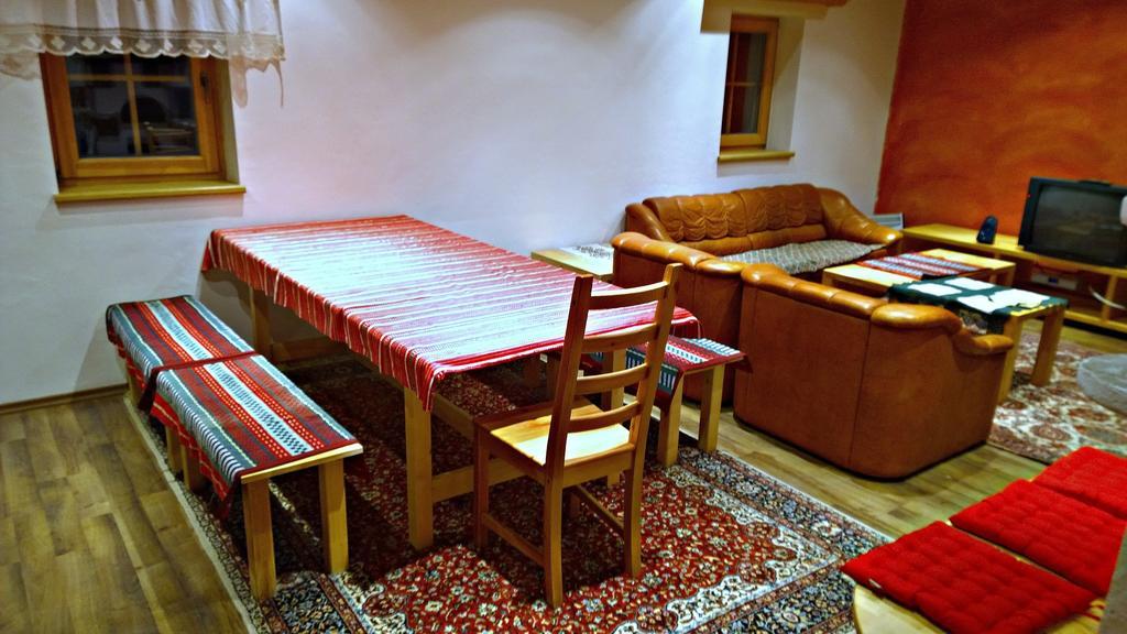 Chalupka Na Orave Dolny Kubin Quarto foto