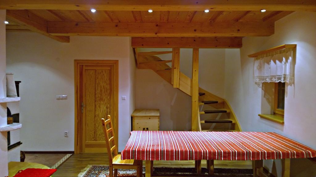 Chalupka Na Orave Dolny Kubin Quarto foto