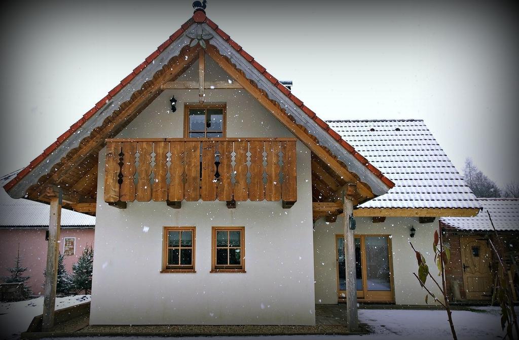 Chalupka Na Orave Dolny Kubin Quarto foto