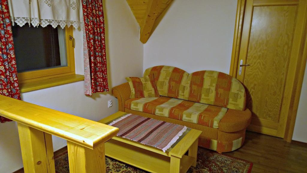 Chalupka Na Orave Dolny Kubin Quarto foto