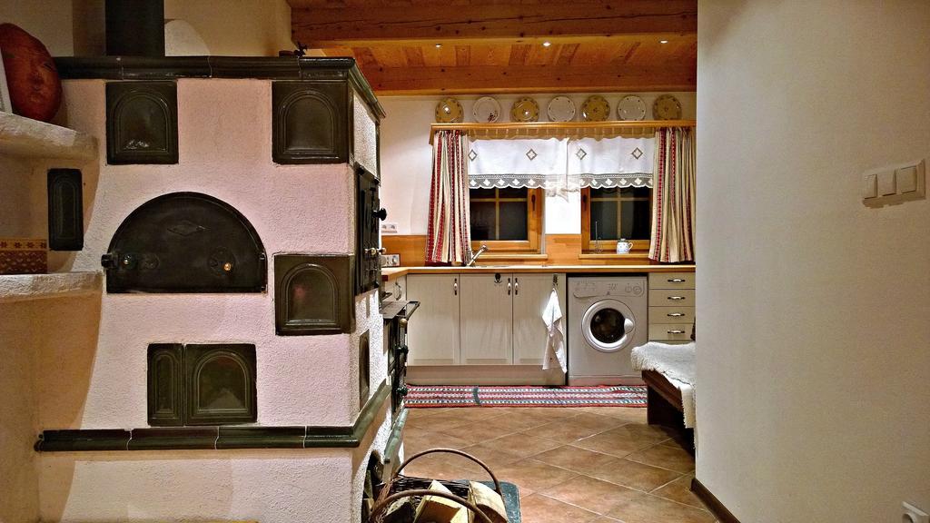 Chalupka Na Orave Dolny Kubin Quarto foto