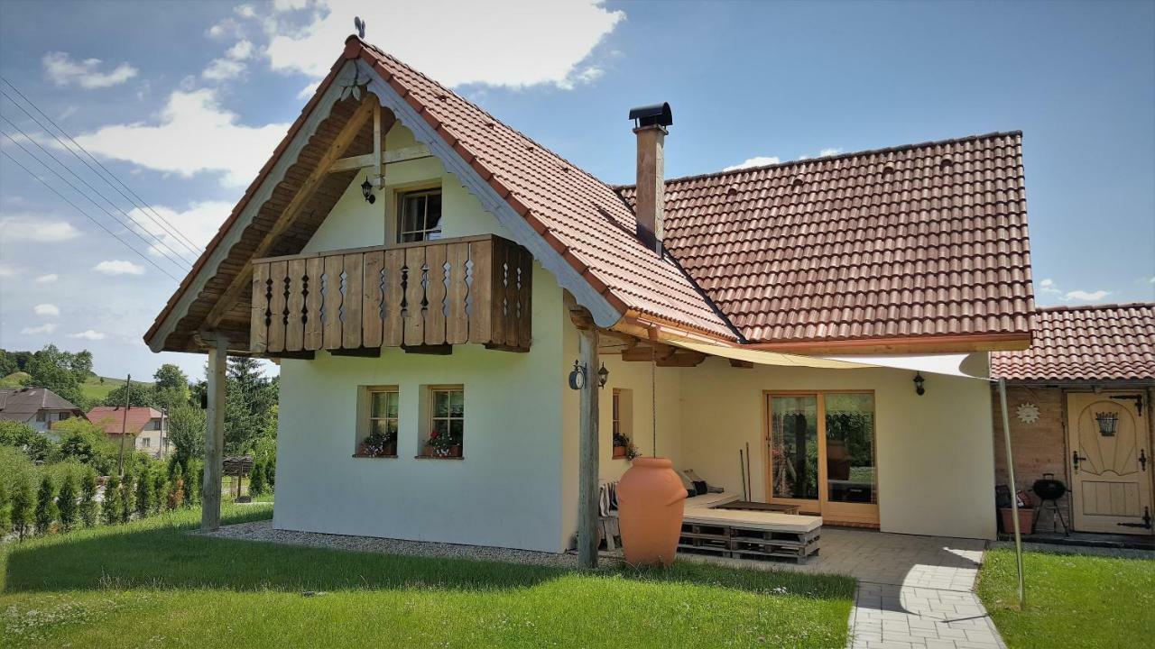 Chalupka Na Orave Dolny Kubin Exterior foto